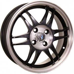 

Диск 5.5x14 4x100 ET43.0 D67.1 VENTI 1402