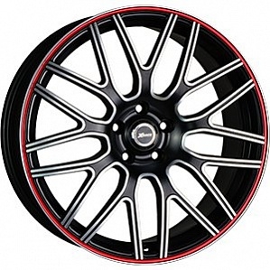 

Диск 8x18 5x120 ET30.0 D72.6 X-RACE AF-01