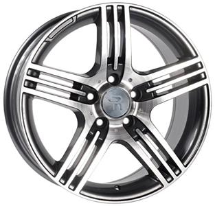 

Диск 8.5x18 5x112 ET28.0 D66.6 LegeArtis MB74