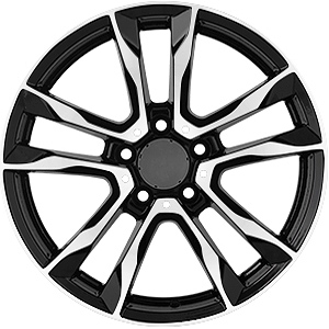 

Диск 7.5x17 5x112 ET47.0 D66.6 Реплика MB508