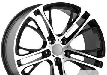 

Диск 11.5x21 5x120 ET38.0 D74.1 Реплика B512