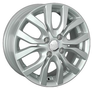 

Диск 6x15 4x100 ET40.0 D60.1 Реплика RN155