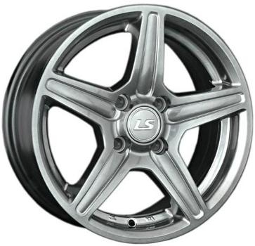 

Диск 7x16 5x114.3 ET40.0 D73.1 LS Wheels 345