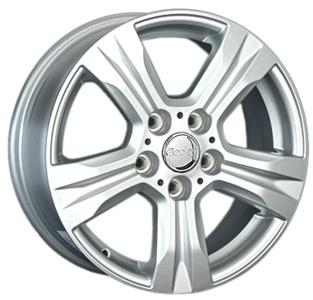 

Диск 6.5x16 5x114.3 ET45.0 D60.1 Реплика LF13