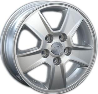 

Диск 5.5x15 5x114.3 ET50.0 D60.1 Реплика SZ38