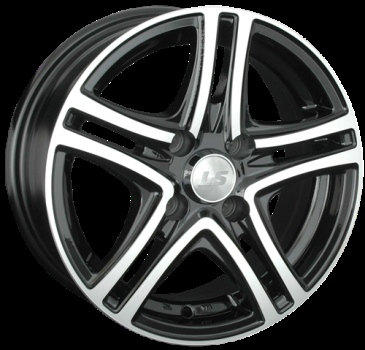 

Диск 7x16 5x114.3 ET43.0 D73.1 LS Wheels 570