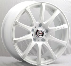 

Диск 6.5x15 5x100 ET40.0 D73.1 Race Ready CSS355
