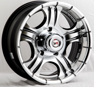 

Диск 7x16 5x139.7 ET5.0 D110.5 Race Ready CSS211