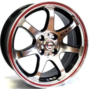 

Диск 7.5x17 5x114.3 ET42.0 D73.1 Race Ready CSS356
