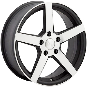 

Диск 7.5x17 5x114.3 ET40.0 D73.1 Race Ready CSS9135