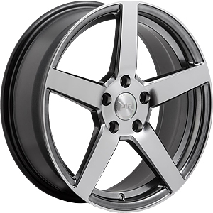 

Диск 7.5x17 5x120 ET41.0 D67.1 Race Ready CSS9135