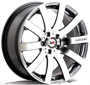 

Диск 7.5x17 5x105 ET39.0 D56.6 Race Ready CSS823