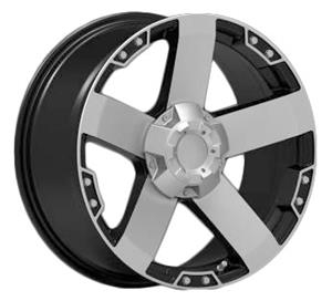 

Диск 9x20 5x139.7 ET20.0 D108.2 Race Ready CSS9136