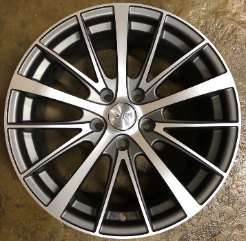 

Диск 7x16 5x114.3 ET38.0 D73.1 Race Ready CSS3173