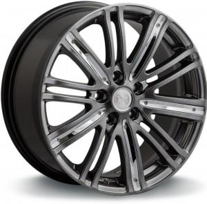 

Диск 7.5x17 5x100 ET48.0 D73.1 Race Ready CSS757