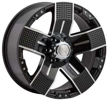 

Диск 9x20 5x150 ET30.0 D110.5 Race Ready CSS9305