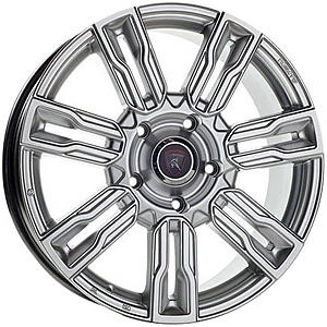 

Диск 8.5x20 5x150 ET60.0 D110.5 YAMATO Samurai Takaeda Singen