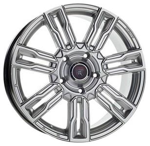 

Диск 8x18 6x139.7 ET38.0 D67.1 YAMATO Samurai Takaeda Singen