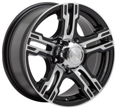 

Диск 7x16 5x139.7 ET25.0 D98.5 Race Ready CSS7608