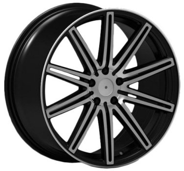 

Диск 9x20 5x114.3 ET40.0 D73.1 Race Ready CSS7103