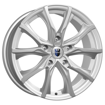 

Диск 7.5x17 5x105 ET38.0 D56.6 КиК Твист (КС697)
