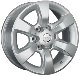 

Диск 7x16 6x139.7 ET38.0 D67.1 Реплика MI109