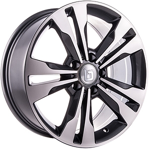 

Диск 8x17 5x112 ET48.0 D66.6 BANTAJ BJ2312