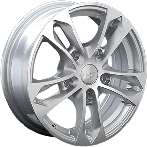 

Диск 6x15 5x139.7 ET40.0 D98.5 LS Wheels 197