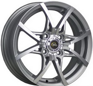 

Диск 5.5x14 4x98 ET35.0 D58.6 CROSS STREET Y5314