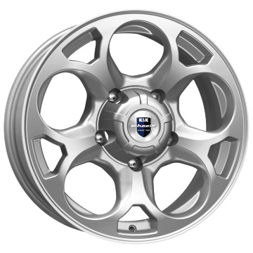 

Диск 7x16 5x139.7 ET35.0 D108.5 КиК Линкс (КС646)