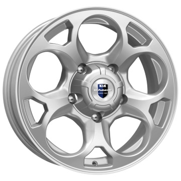 

Диск 7x16 5x139.7 ET35.0 D108.5 КиК Линкс (КС646)
