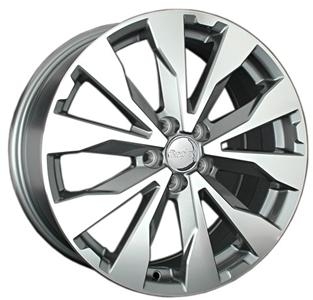 

Диск 7x17 5x114.3 ET55.0 D56.1 LegeArtis SB25
