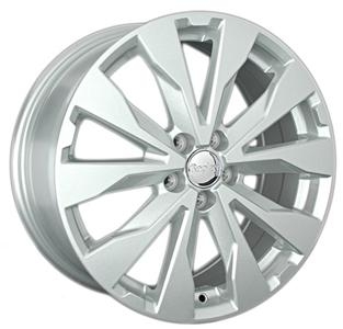 

Диск 7x17 5x100 ET48.0 D56.1 Реплика SB25