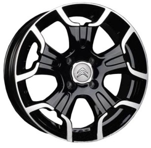 

Диск 7x16 4x108 ET32.0 D65.1 Реплика Ci42H