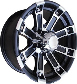 

Диск 7.5x16 5x139.7 ET10.0 D110.5 Race Ready CSS2516