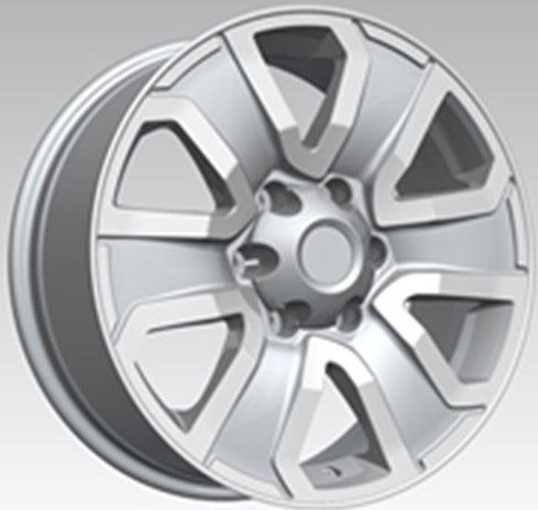 

Диск 7.5x18 6x139.7 ET33.0 D100.1 Реплика GN91