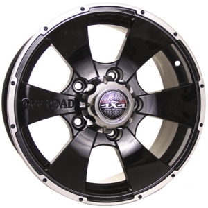 

Диск 7.5x16 6x139.7 ET10.0 D110.1 NEO 652