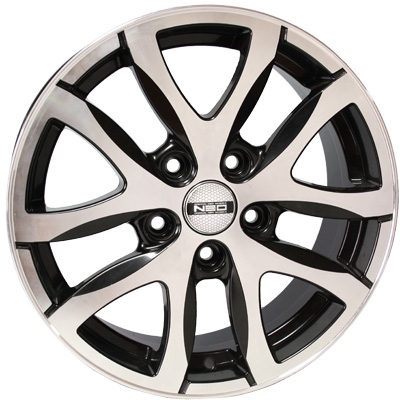 

Диск 6.5x16 5x114.3 ET45.0 D60.1 NEO 664