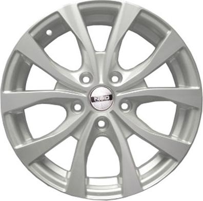 

Диск 6.5x16 5x114.3 ET45.0 D60.1 NEO 665