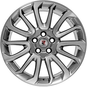 

Диск 9.5x20 5x120 ET50.0 D72.6 RepliKey RK L19C