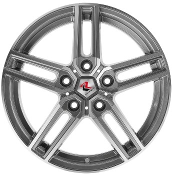 

Диск 6x15 5x105 ET39.0 D56.6 RepliKey RK301