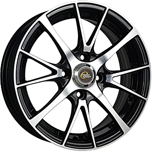 

Диск 5.5x13 4x98 ET35.0 D58.6 CROSS STREET Y3174