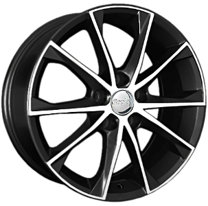 

Диск 6.5x16 5x114.3 ET45.0 D60.1 Реплика TY199