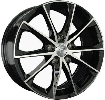 

Диск 7x17 5x114.3 ET45.0 D60.1 LegeArtis TY199