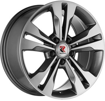 

Диск 8x17 5x112 ET45.0 D66.6 RepliKey RK875W