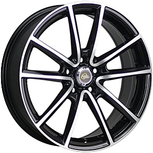 

Диск 7.5x17 5x114.3 ET41.0 D67.1 CROSS STREET Y9100