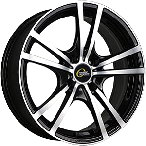 

Диск 7x17 5x114.3 ET39.0 D60.1 CROSS STREET Y9129