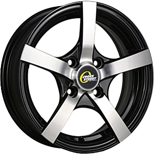 

Диск 5.5x13 4x98 ET35.0 D58.6 CROSS STREET Y806