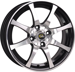 

Диск 5.5x14 4x98 ET35.0 D58.6 CROSS STREET Y358