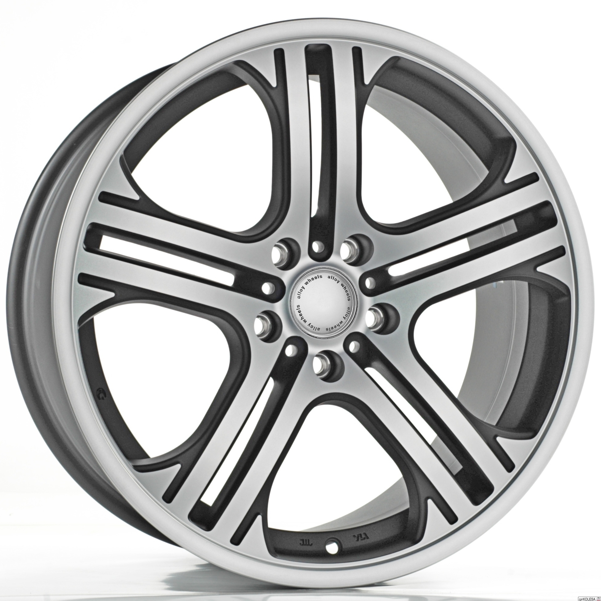 

Диск 8.5x17 5x112 ET48.0 D66.6 Реплика H-ME67